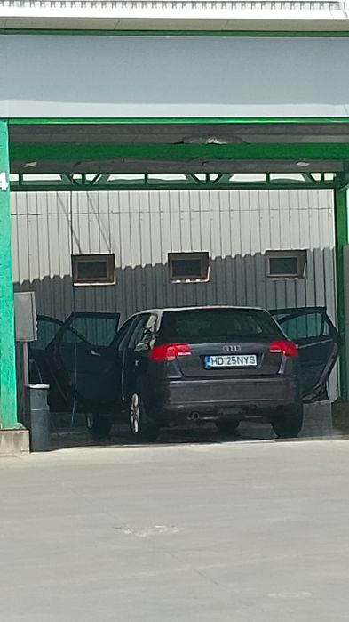 Audi a 3 Anul 2007 lanț 1.6 benzină