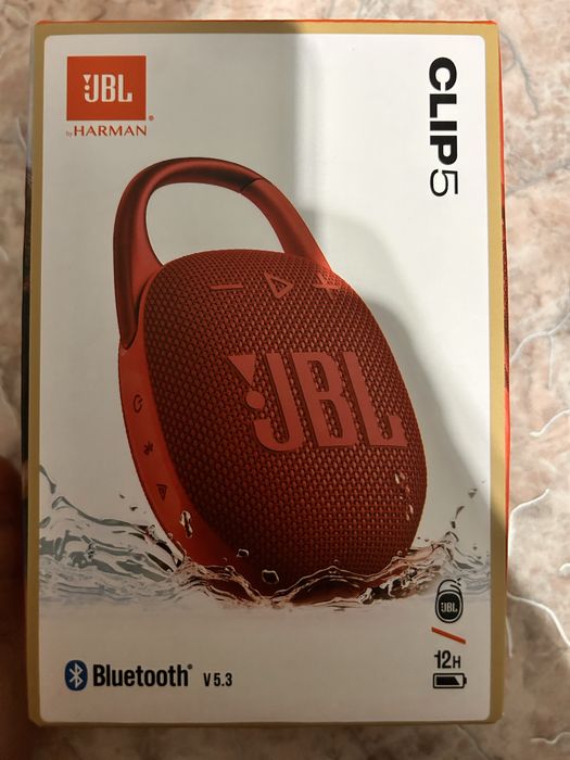 Jbl Clip5 оригинал