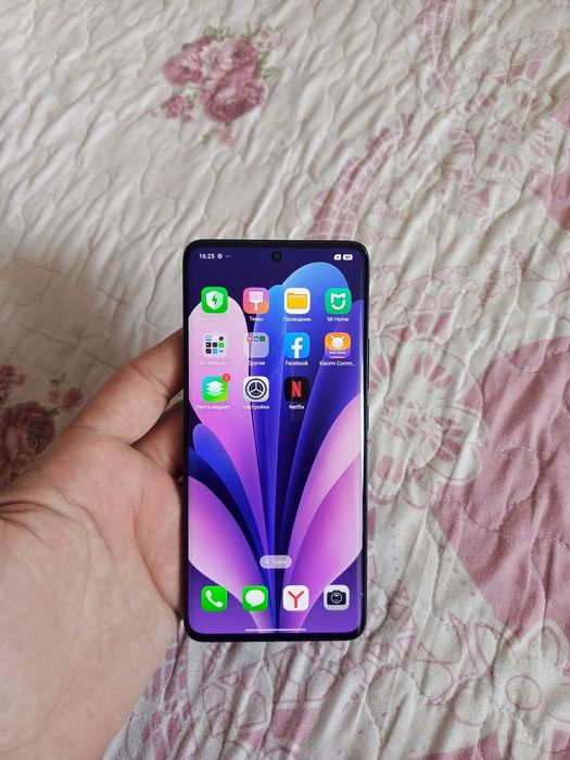 Xiaomi Redmi Note 13 Pro Plus 5G 16/256GB Black Igravoy Holati Yaxshi
