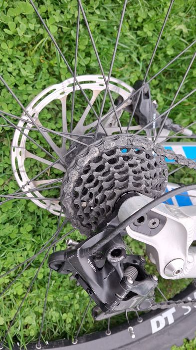 Canyon Sender DHX