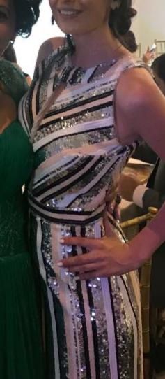 Rochie de gala eleganta nissa elisabeta franchi