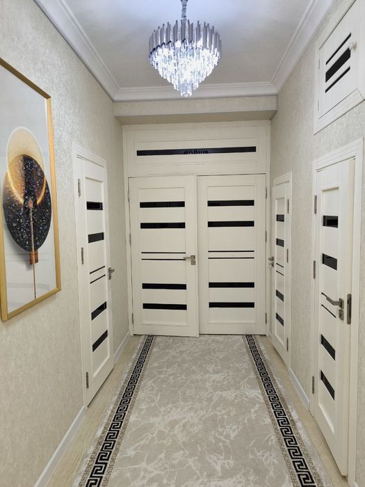 Продам новостройку 4 ком 90 кв м для большой семьи Рудакий Безруз рест