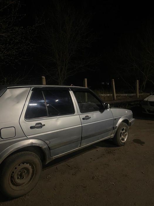 Гольф 2,Караганда