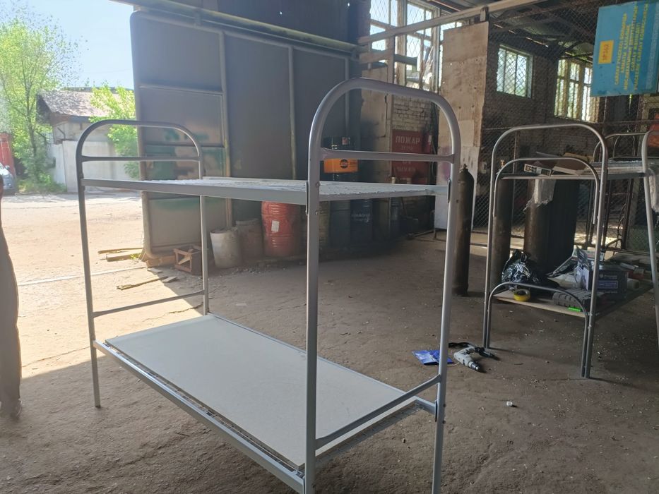 Армейский крават двухъярусная