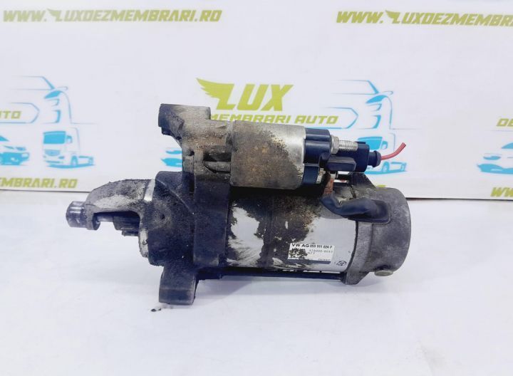 Electromotor 3.0 tdi crtd 059911024p Audi A6 allroad C7 (facelift)  [din 2014 pana  2019] seria