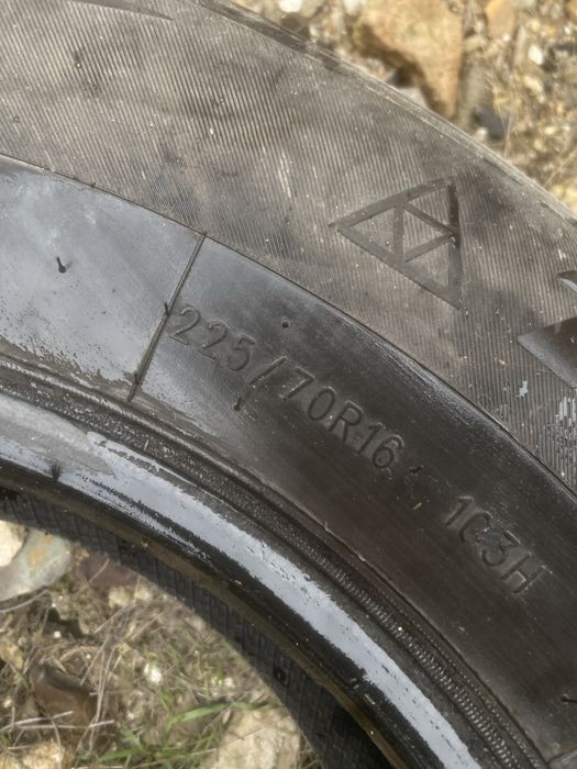 Покрышка 225/70R16
