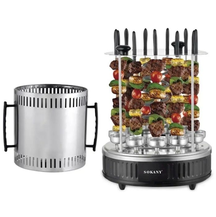 Продам шашлычницу