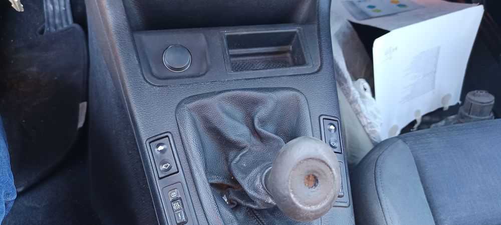 БМВ Е36 компакт М43Б19 на части