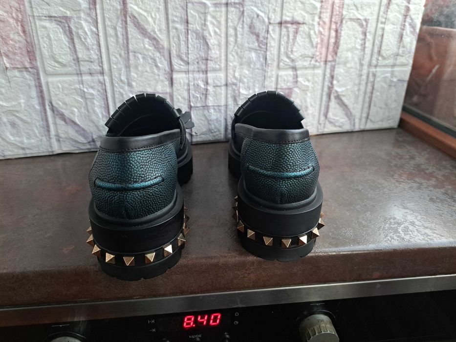 дамски обувки на платформа,мокасини,лоуфъри,Musette,37,Нови!