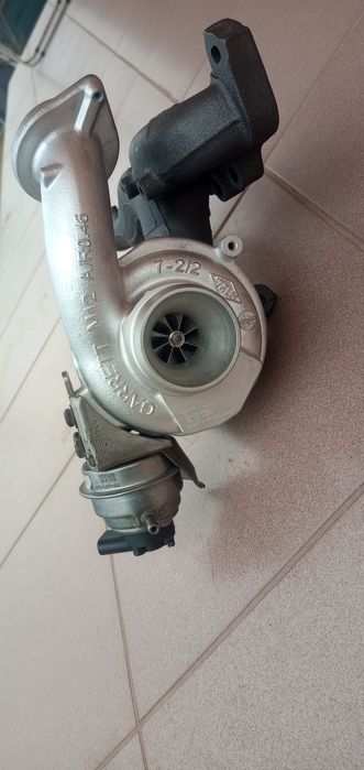 Турбо GTD 1446 VZ за Фолксваген Транспортер 6 2.0 тди 148кс