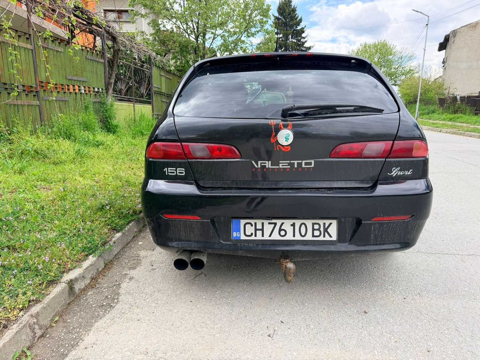 Продавам Alfa Romeo 156 JTD Sportwagon 2005