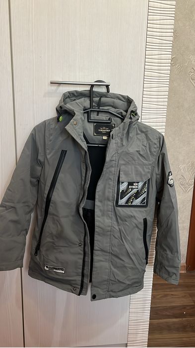 Куртка на мальчика