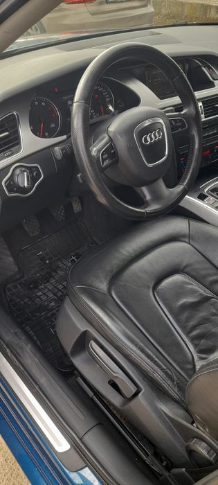 Vând Audi A4 B8 2.0 TFSI QUATTRO