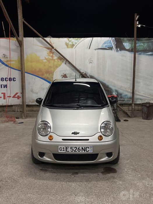 Chevrolet Matiz 2009
