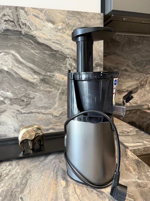Сокоизстисквачка Severin ES3571, 150 W, двигател с въздушно охлаждане, без BPA