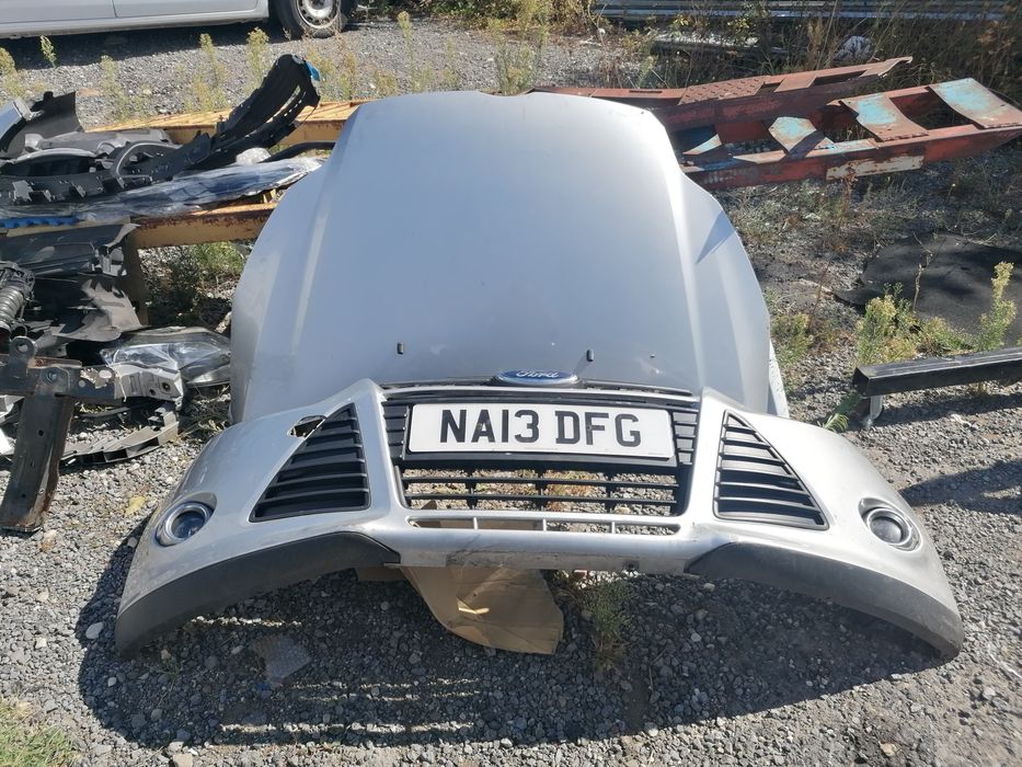 Capota bara far trager aripa radiator Ford Focus, Ford Focus 3