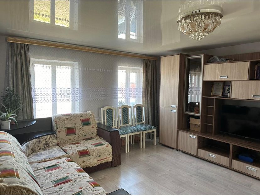 Продам частный полублагоустроенный дом