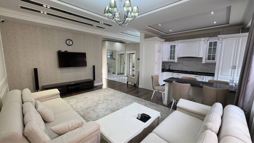 Дархан / Новостройка Darhan Residence 105 м2