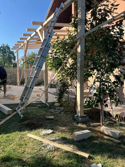 ACOPERISURI

Afla mai multe

Noi suntem soluția acoperișului tau! Solu