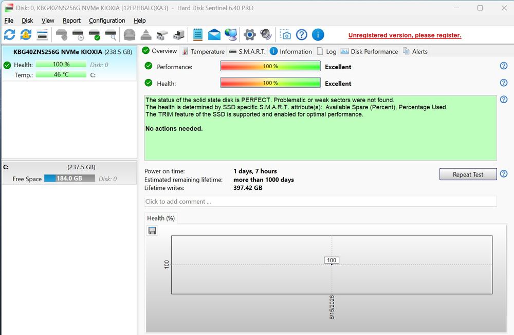 Dell Latitude 5330 - i7 vPRO - 16 GB - 256 M2