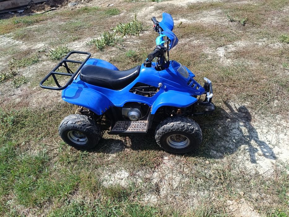 Vând ATV 110cc că nou