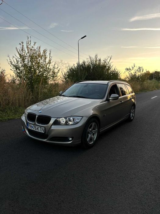 BMW Seria 3 E91 Facelift