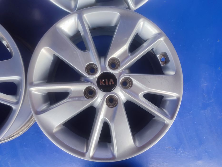 Диски R16 5х114, 3 на Кia и др