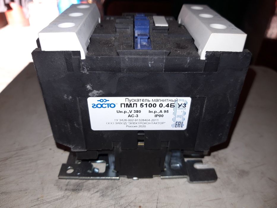 Автомат Пускатель Мегаомметр