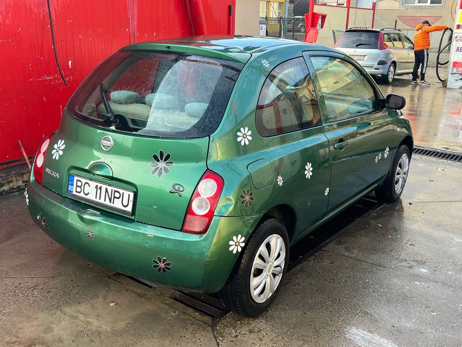NISSAN Micra 0 — imagine 5