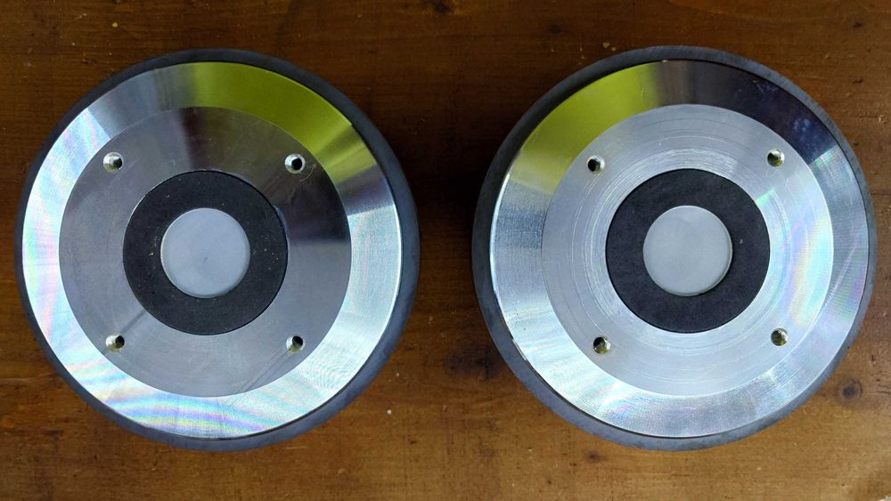 Драйвери Oberton D3672