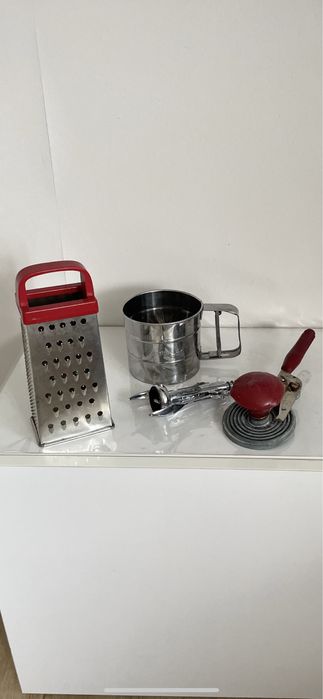 Кухонная утварь