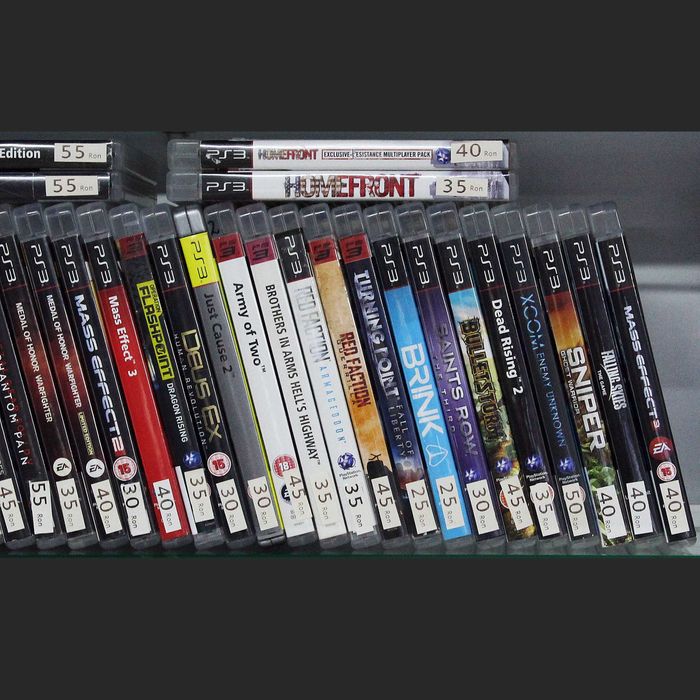 5 X PACK de jeux PS3 ~ Call of Duty, F1, PGA, Gran Turismo, Book of
