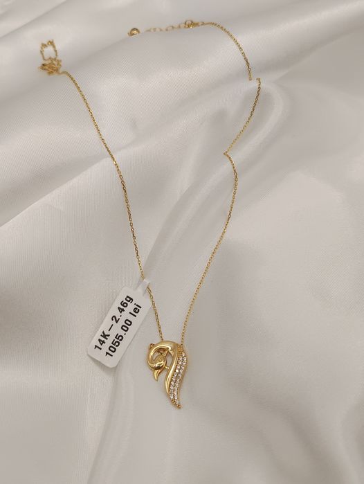 Lanț damă Aur 14k 2,46 gr
