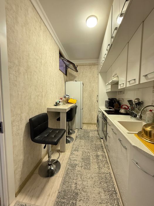 Продается квартира - 43кв + 2x2 подвал, Юнусабад-5 - 65.000 $