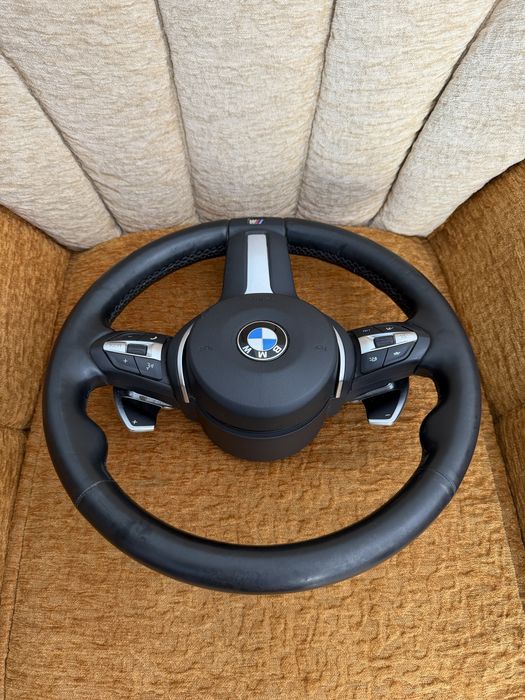 Volan + Airbag BMW X1 F48, X2 F39 M Pack