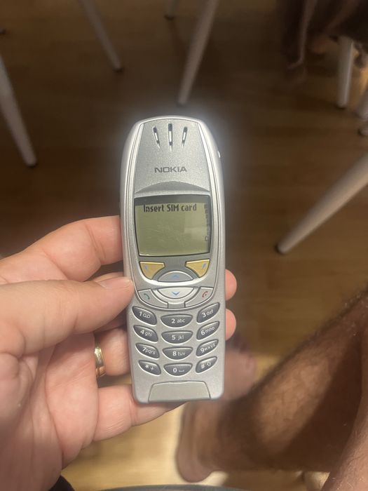 Nokia 6310i , stare buna !
