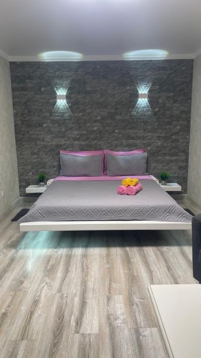 Квартира посуточно в центре