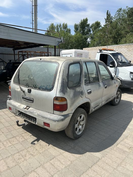 Запчаст Актобе. Разбор