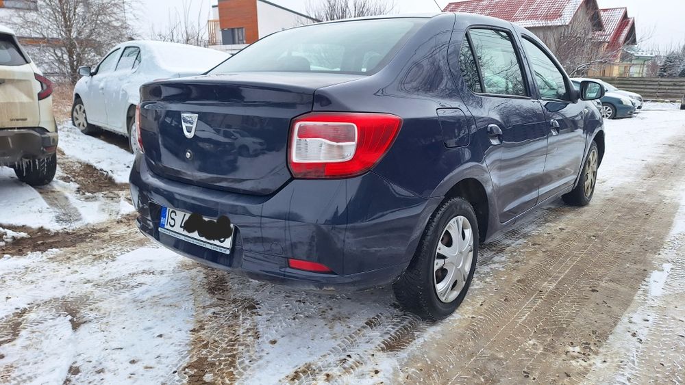 Dacia Logan, 1.5D