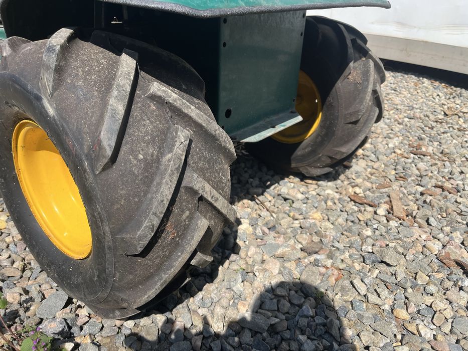 Tractoras de gazon yard man 12cai