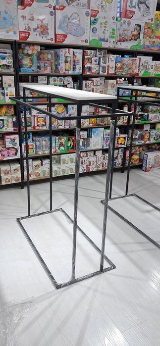Стеллажи, полка,вешалка,рейлы,торговое оборудование, мебель, магазин