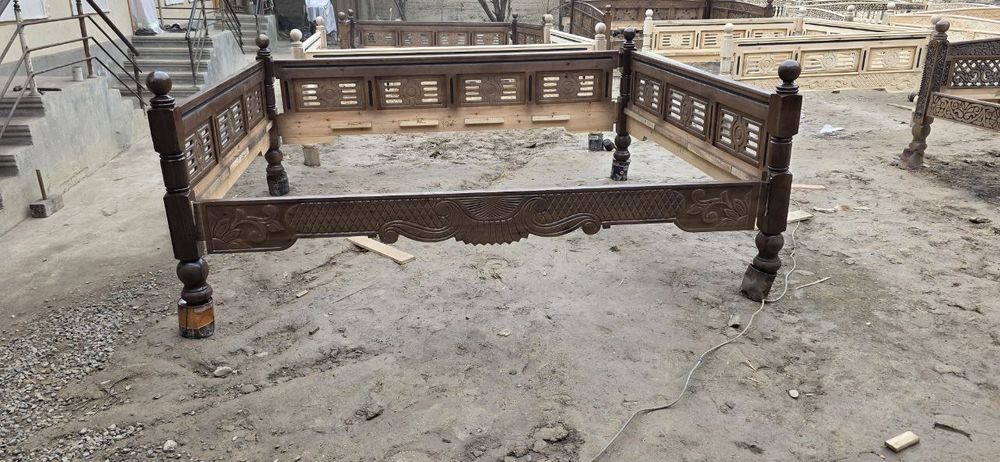 Suri kiravat tapchan yasaymiz 1-qol