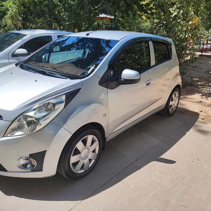 Spark 2014 1,25мотор