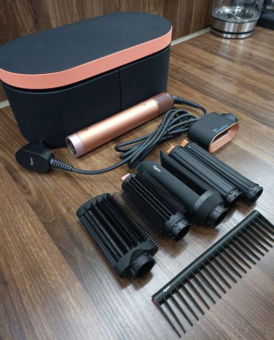 Стайлер для волос Dyson AirWrap Long/ID Все цветва есть Лучшие Цены!!