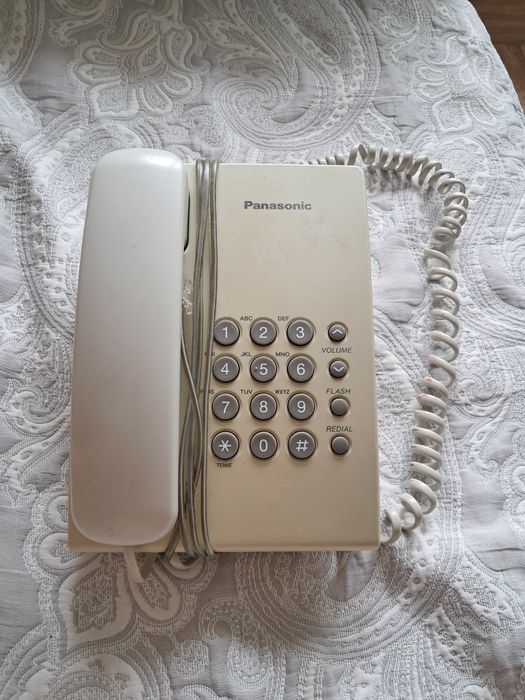 Телефон фирмы Panasonic