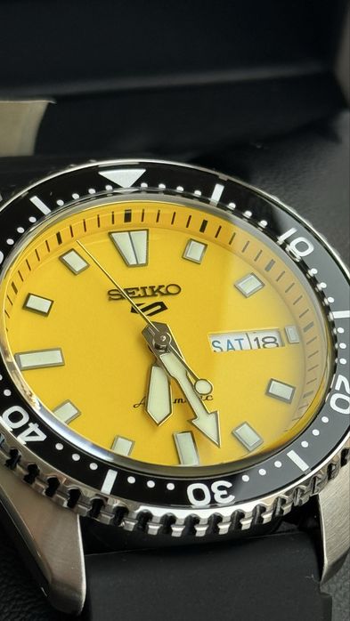 Seiko SKX Nou cu factura si garantie