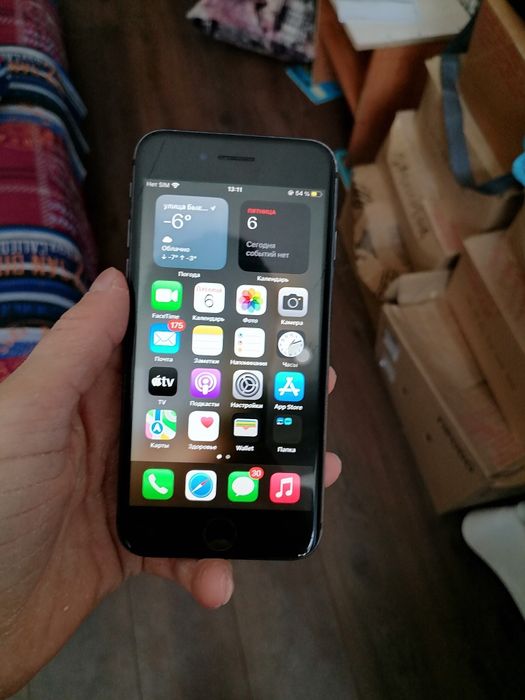 Продам айфон 8 15 к торг