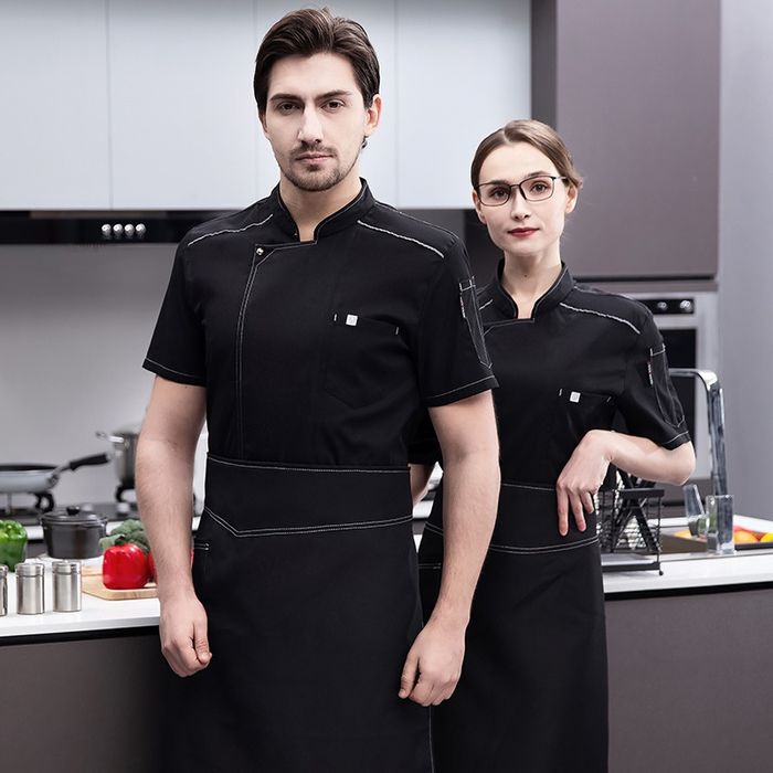 Униформа для сервиса любая под ключ • Пошив оптом от 10 сразу