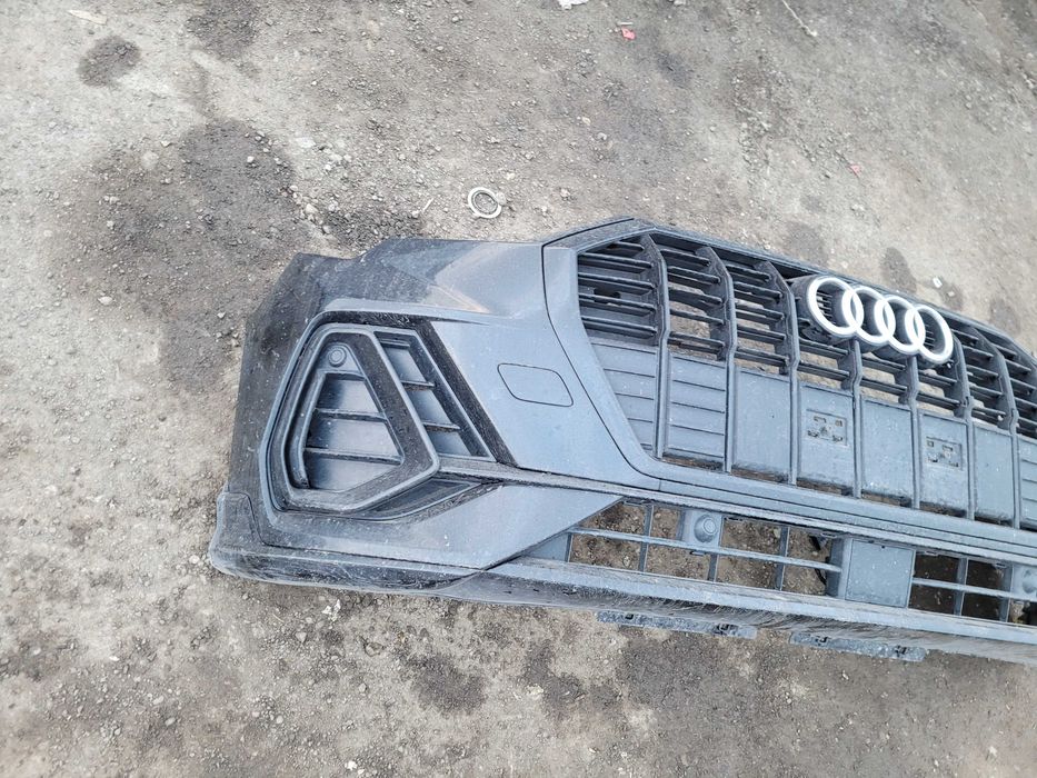 Предна броня Audi Q3 8F