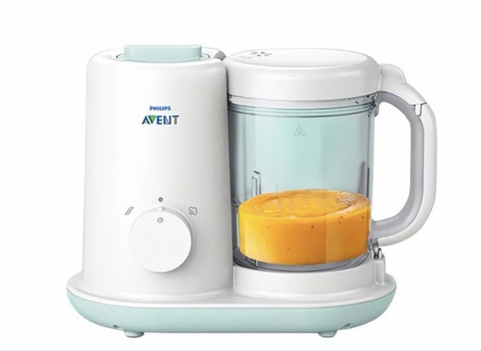 Пароварка блендер Avent philips